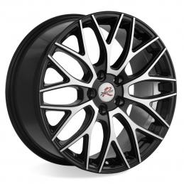 X`trike RST R098 8x18 PCD5x112 ET44 DIA 57.1  BK/FP